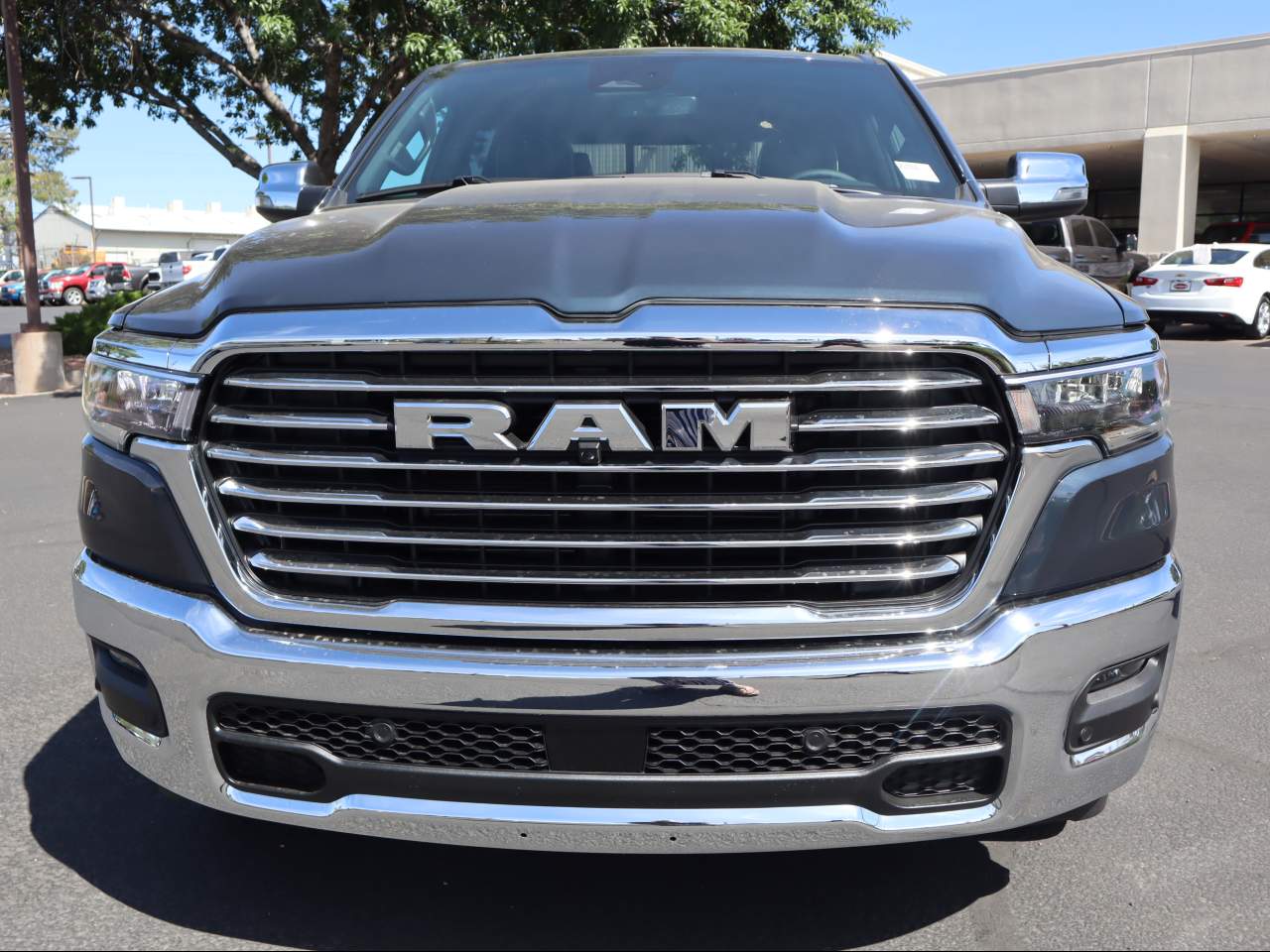 2025 Ram 1500 Crew Cab Laramie
