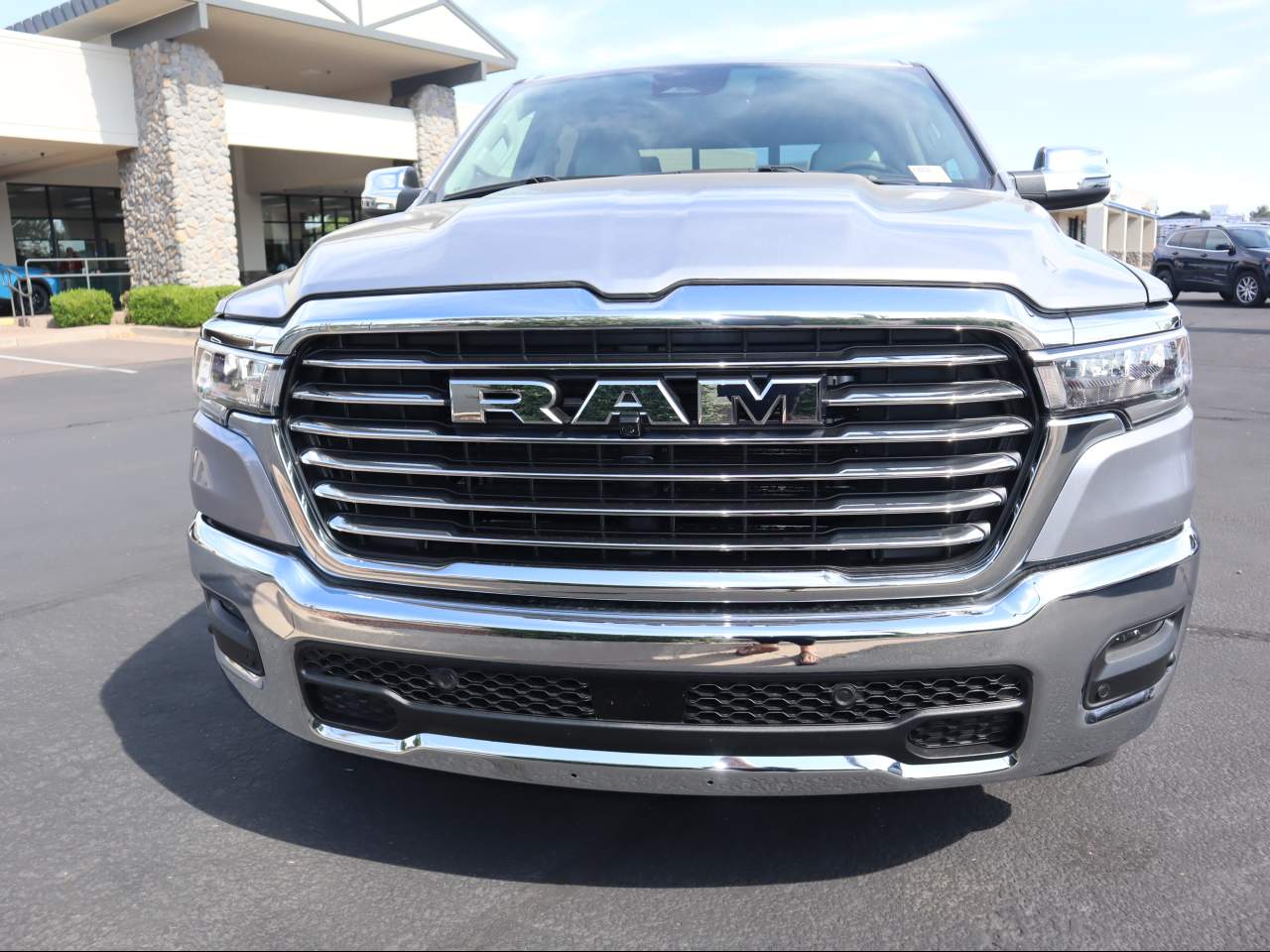 2025 Ram 1500 Crew Cab Laramie