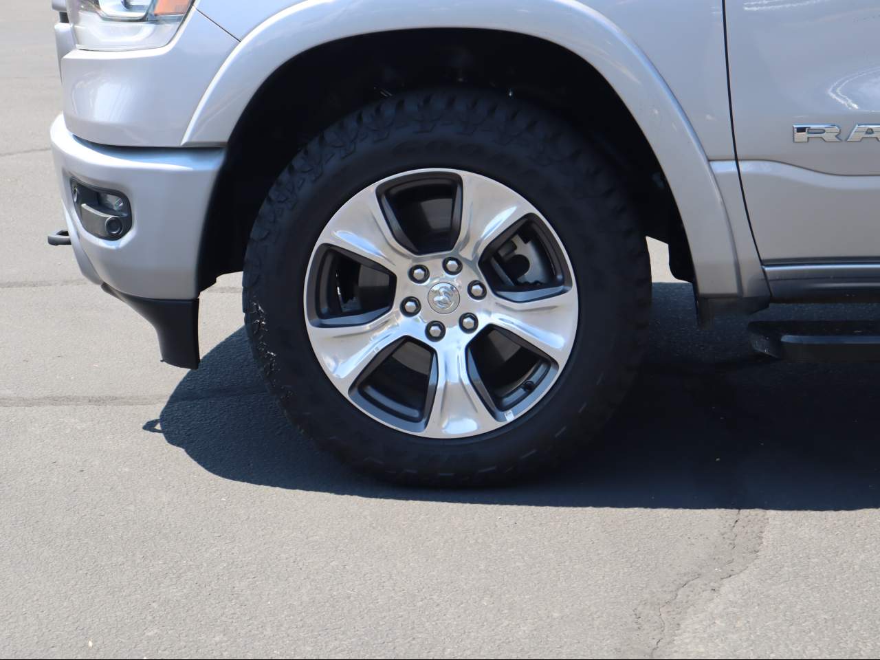 2020 Ram 1500 Laramie Crew Cab