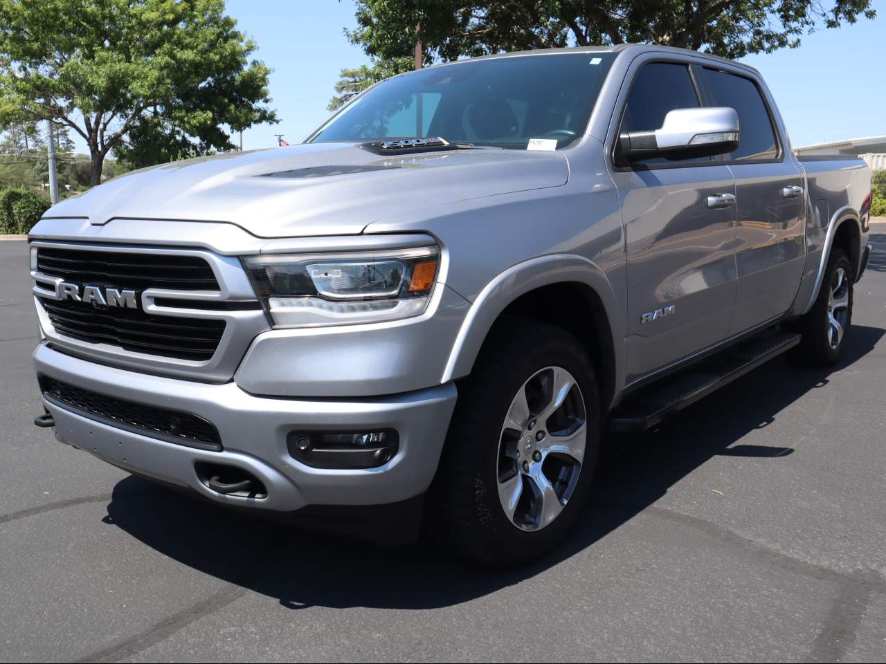 2020 Ram 1500 Laramie Crew Cab