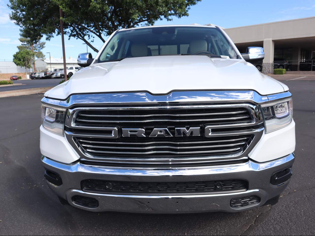 2022 Ram 1500 Laramie Crew Cab