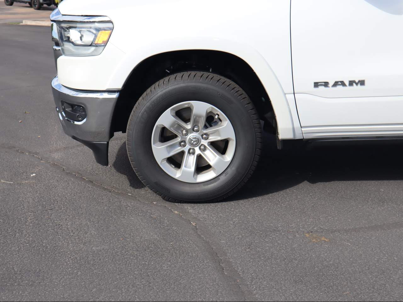 2022 Ram 1500 Laramie Crew Cab