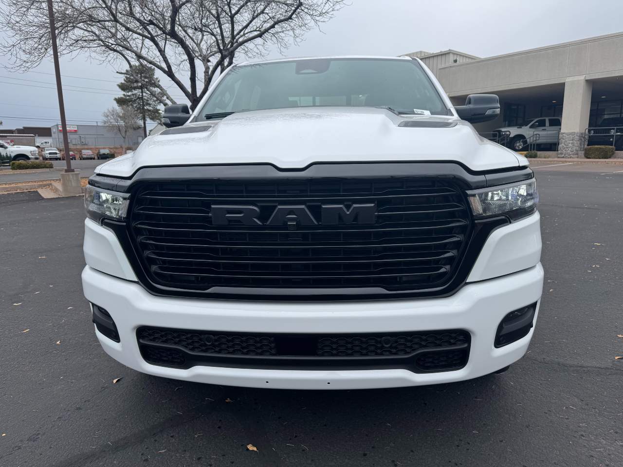 2026 Ram 1500 Crew Cab Laramie