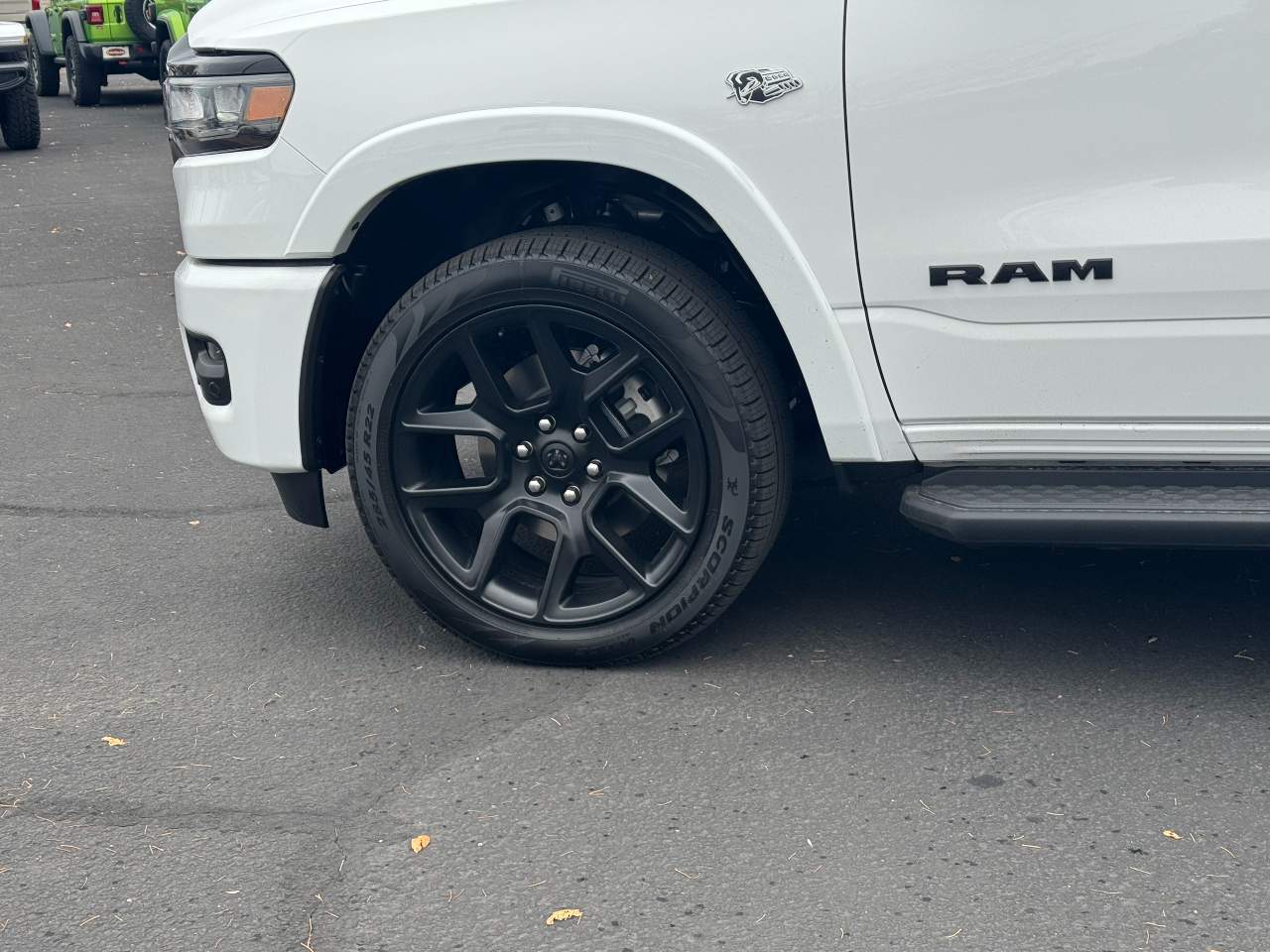 2026 Ram 1500 Crew Cab Laramie