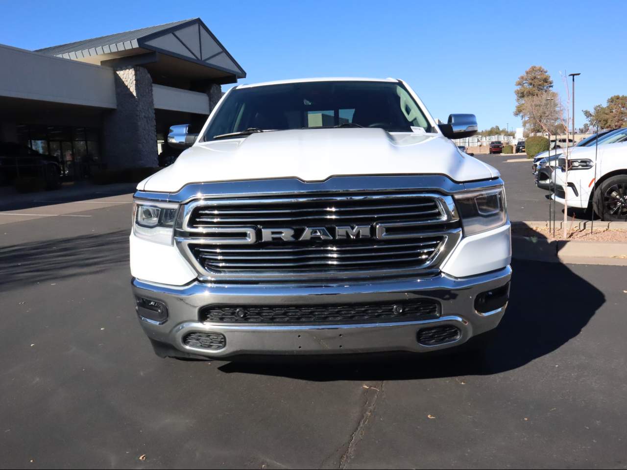 2022 Ram 1500 Laramie Crew Cab