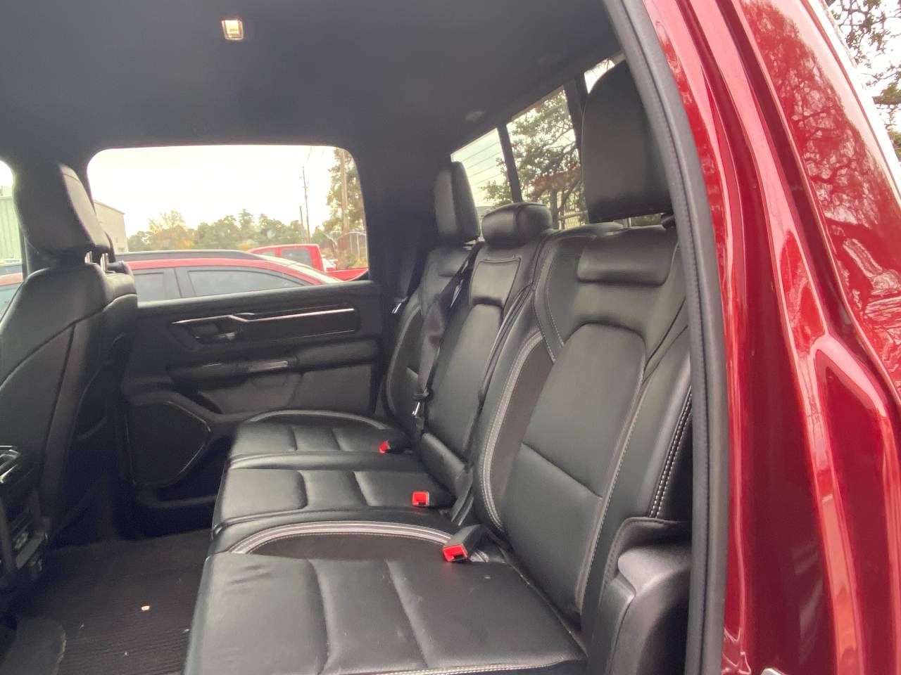 2022 Ram 1500 Laramie Crew Cab