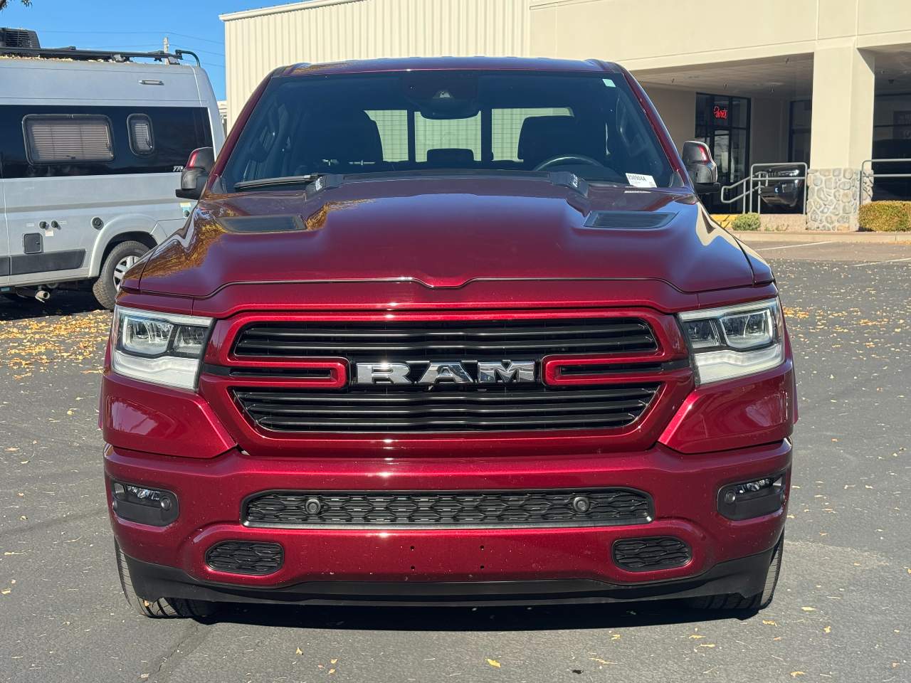 2022 Ram 1500 Laramie G/T Crew Cab