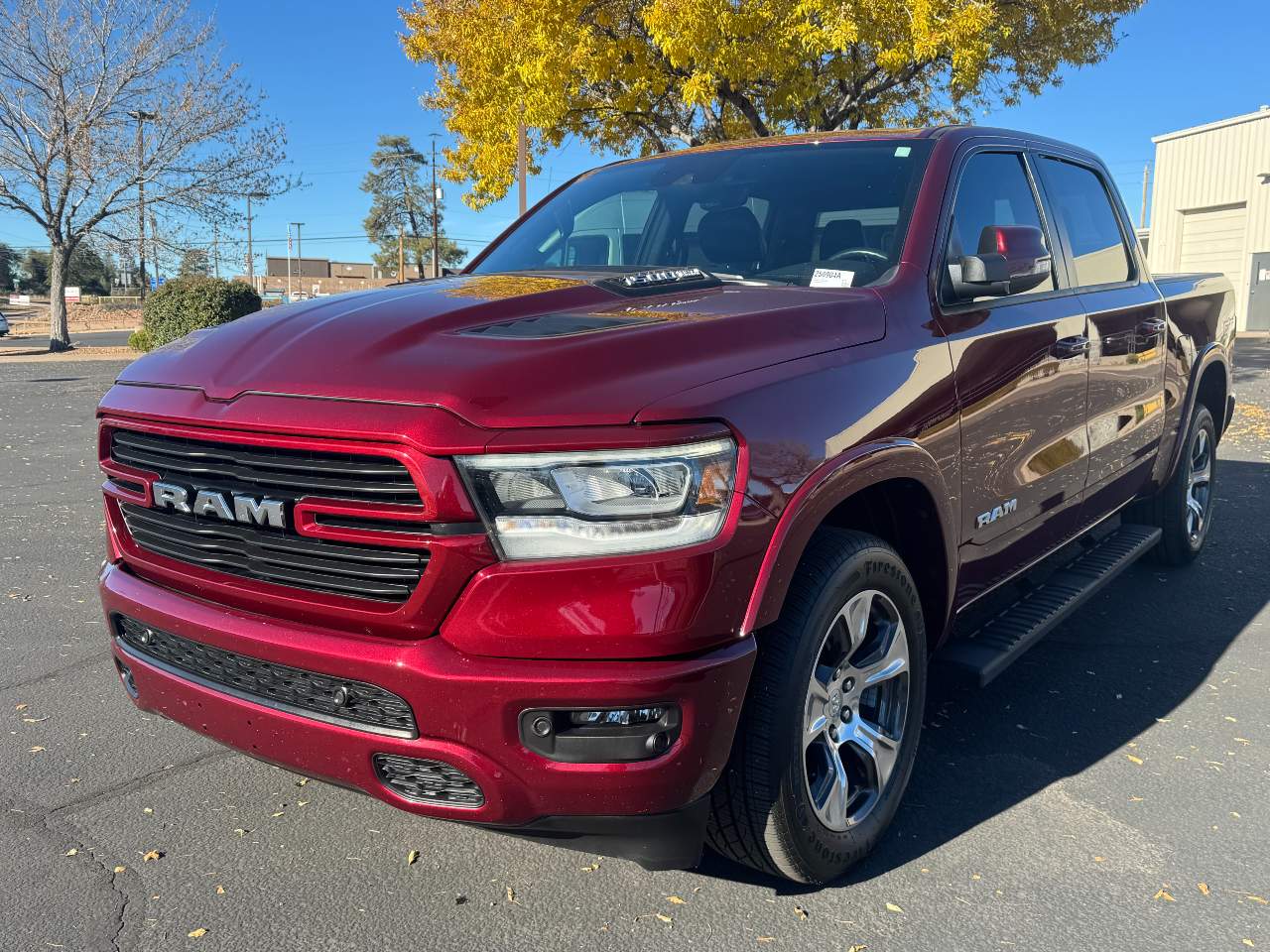 2022 RAM Ram 1500 Pickup Laramie's photo