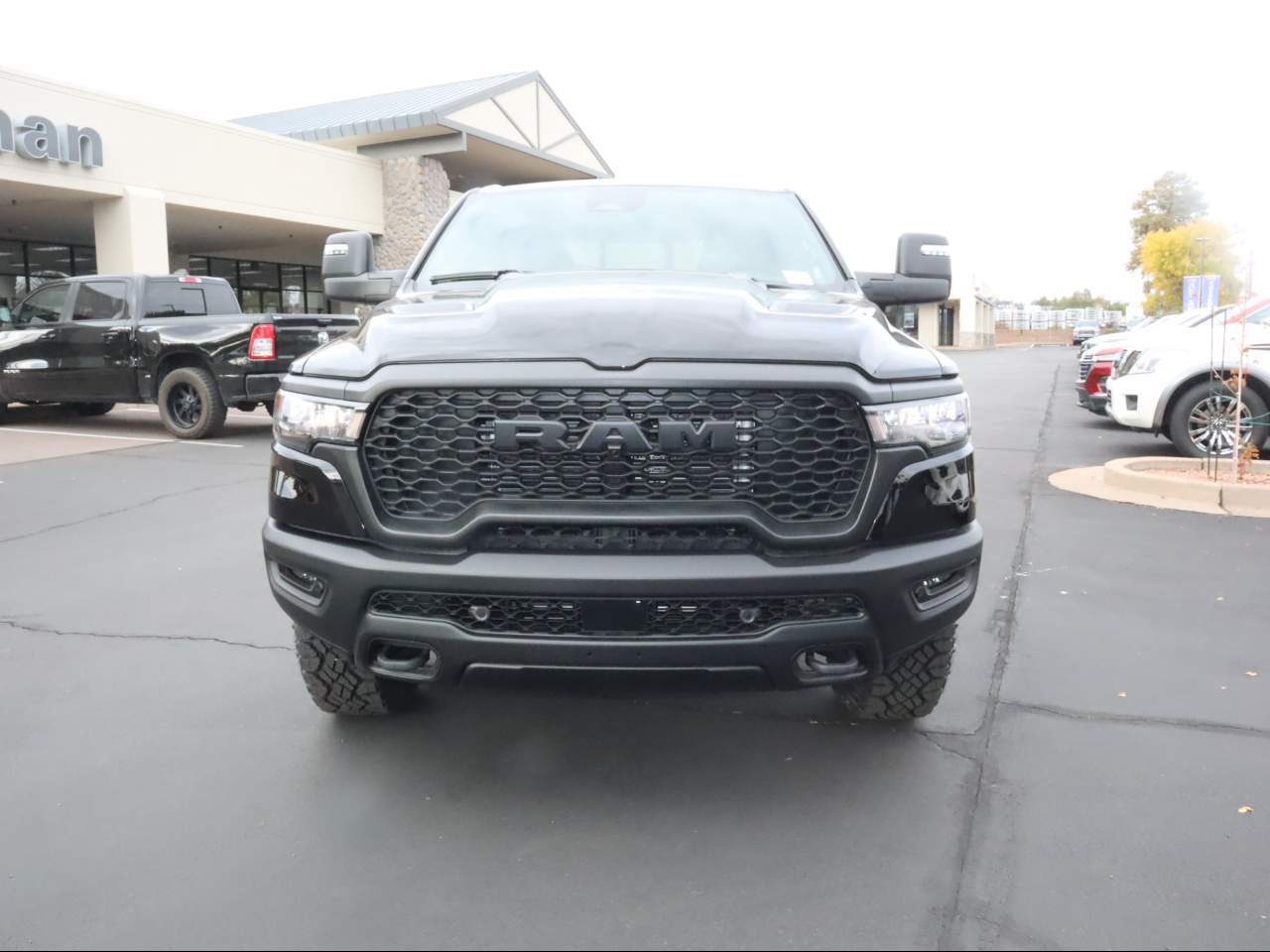 2025 Ram 1500 Crew Cab Rebel