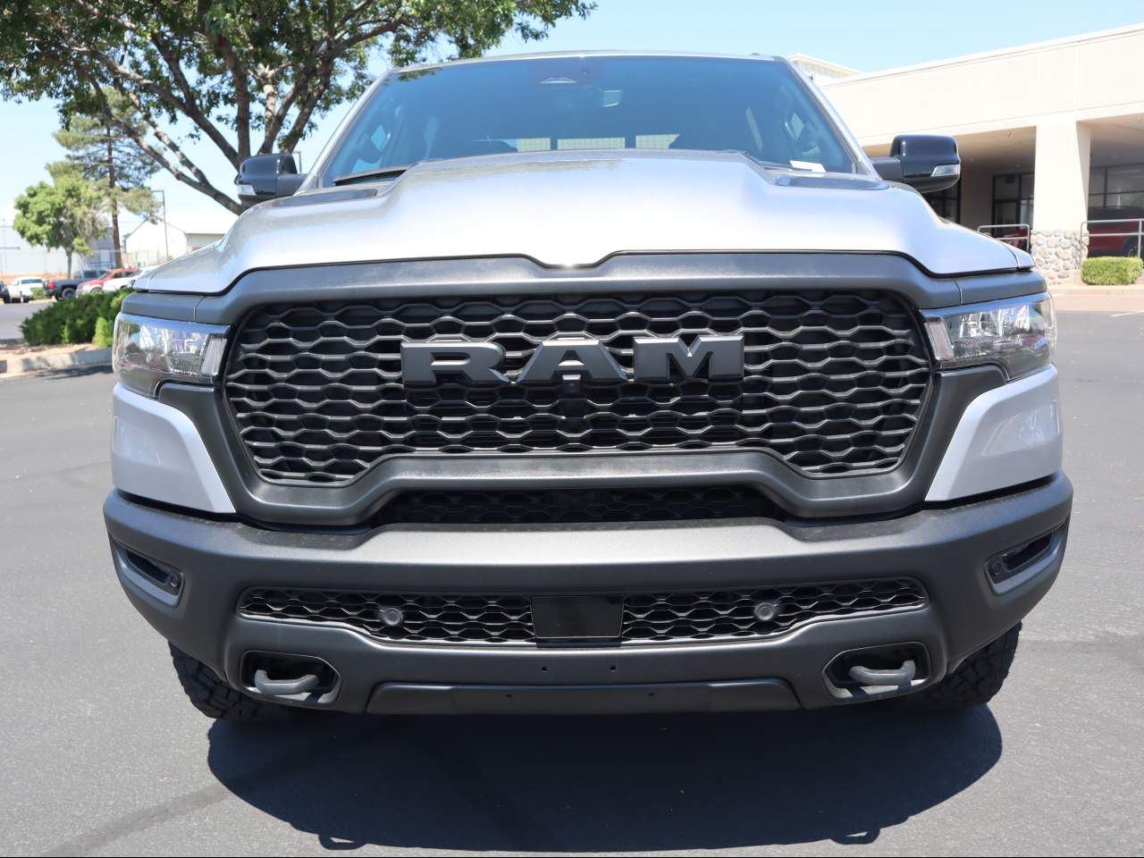 2025 Ram 1500 Crew Cab Rebel