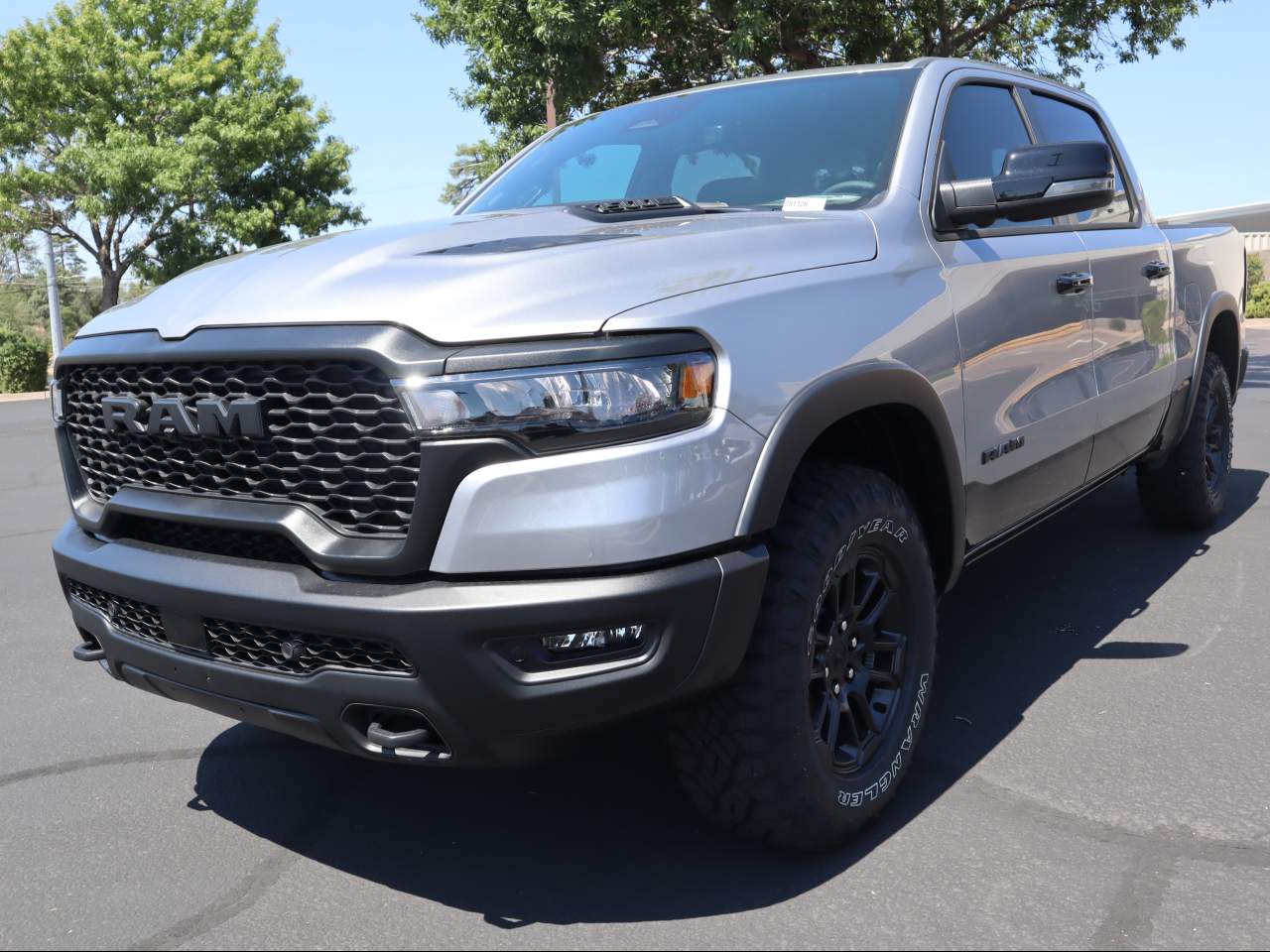 2025 Ram 1500 Crew Cab Rebel