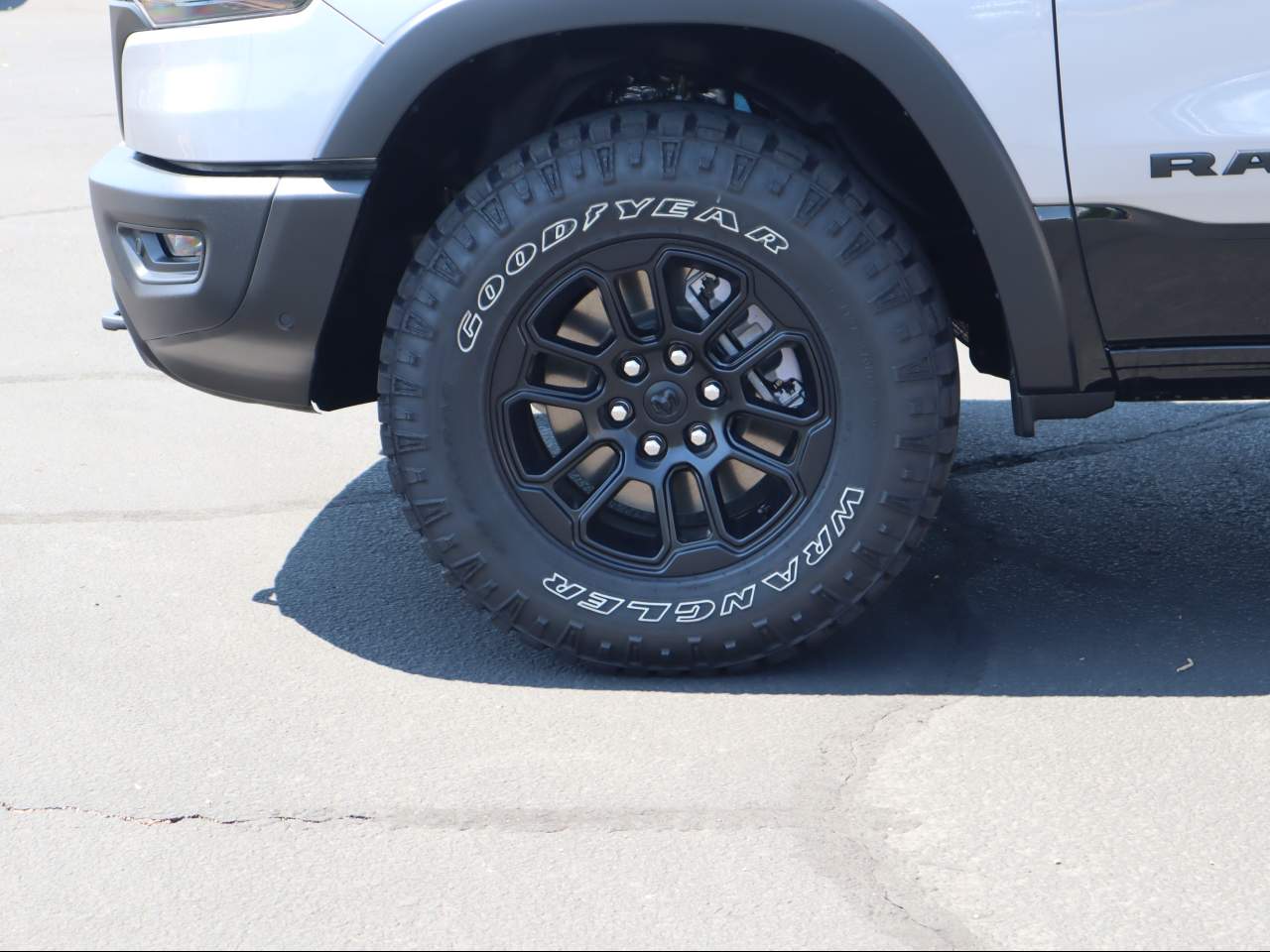 2025 Ram 1500 Crew Cab Rebel