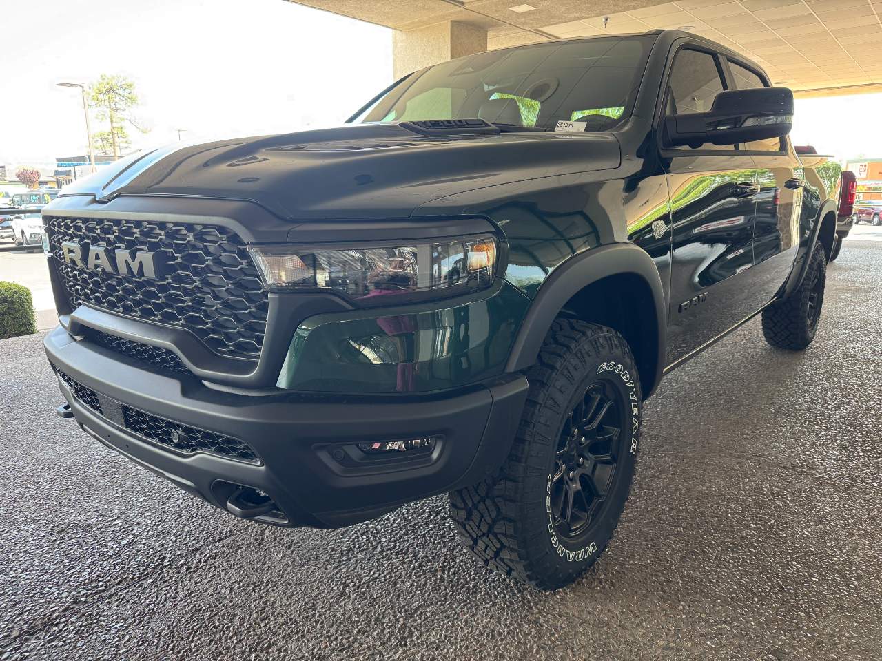 2026 Ram 1500 Crew Cab Rebel