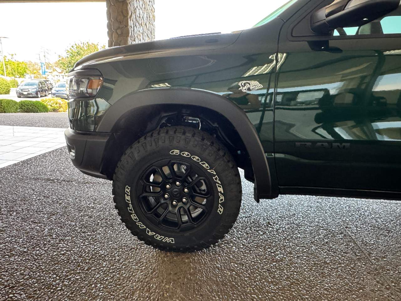 2026 Ram 1500 Crew Cab Rebel