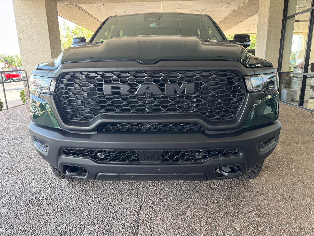 2026 Ram 1500 Crew Cab Rebel