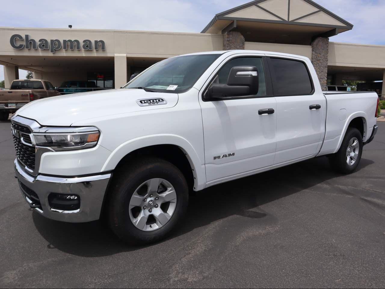 2025 Ram 1500 Crew Cab Big Horn