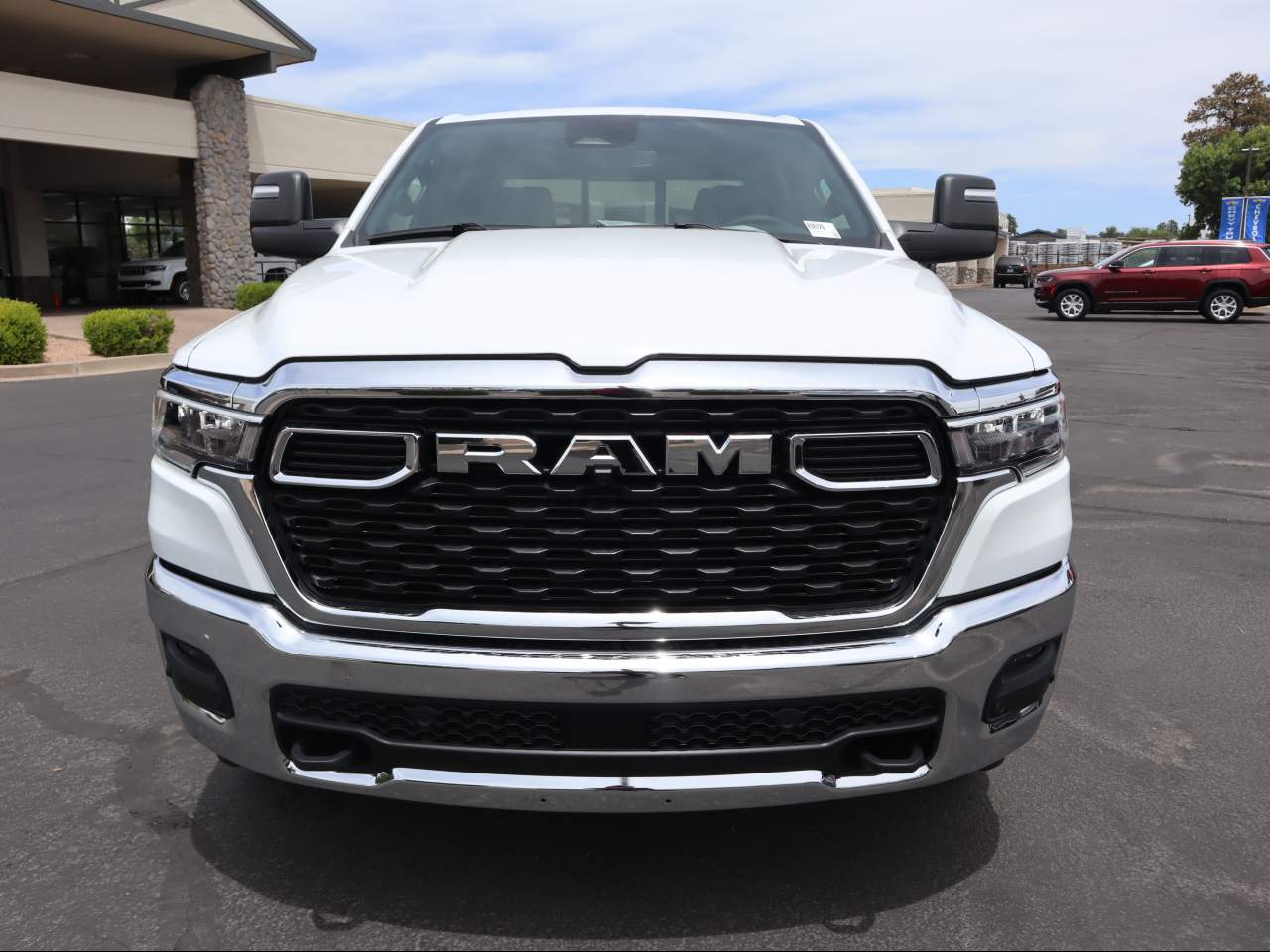 2025 Ram 1500 Crew Cab Big Horn