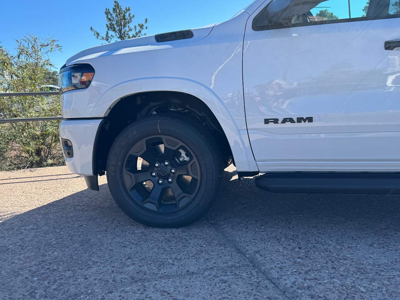 2027 Ram 1500 Crew Cab Big Horn