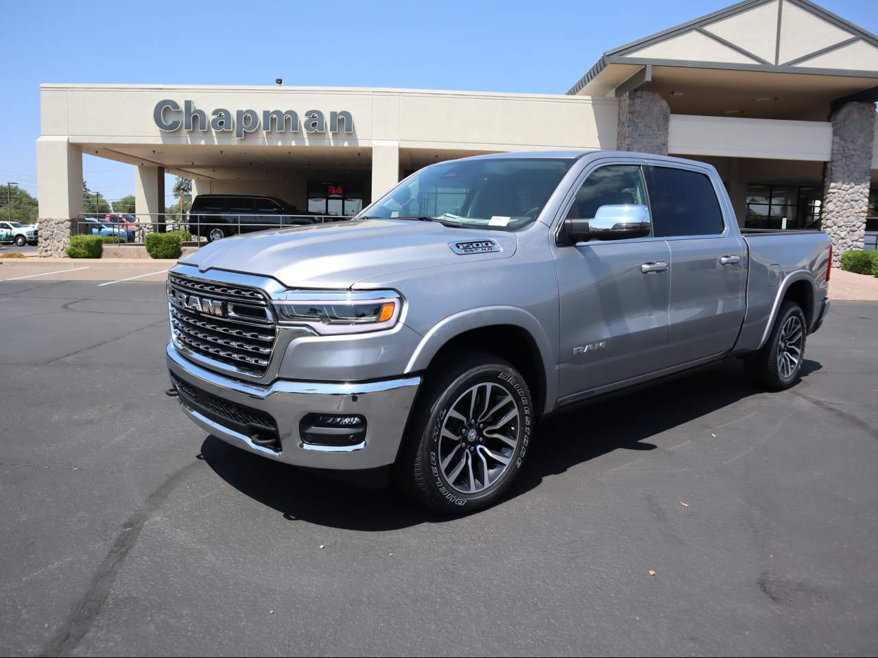 2025 Ram 1500 Crew Cab Limited