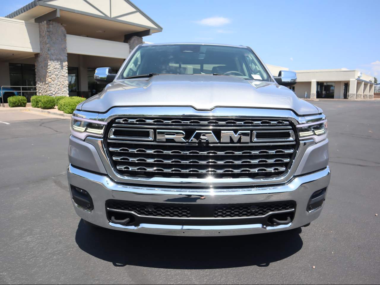 2025 Ram 1500 Crew Cab Limited