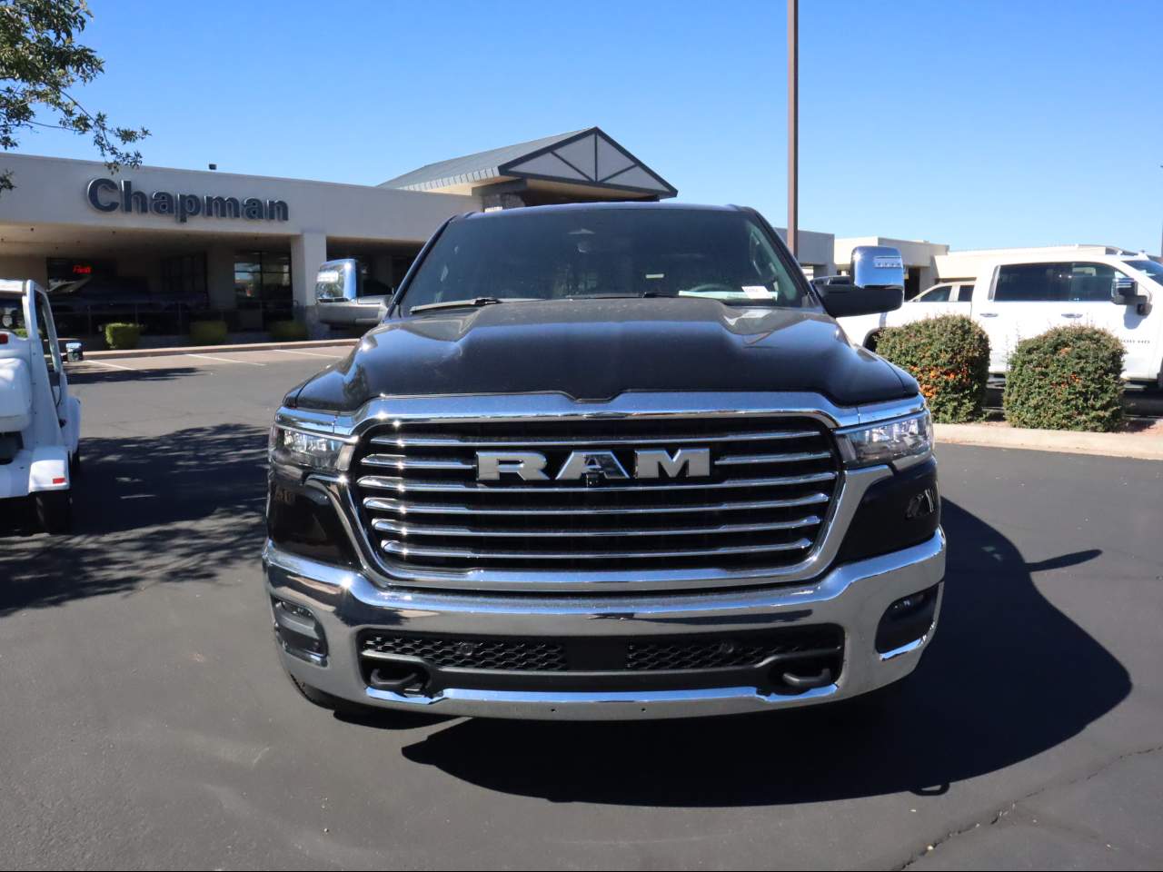 2025 Ram 1500 Crew Cab Laramie