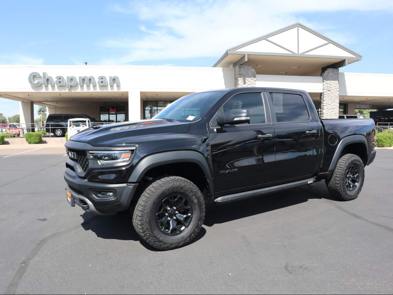 2022 Ram 1500 TRX Crew Cab