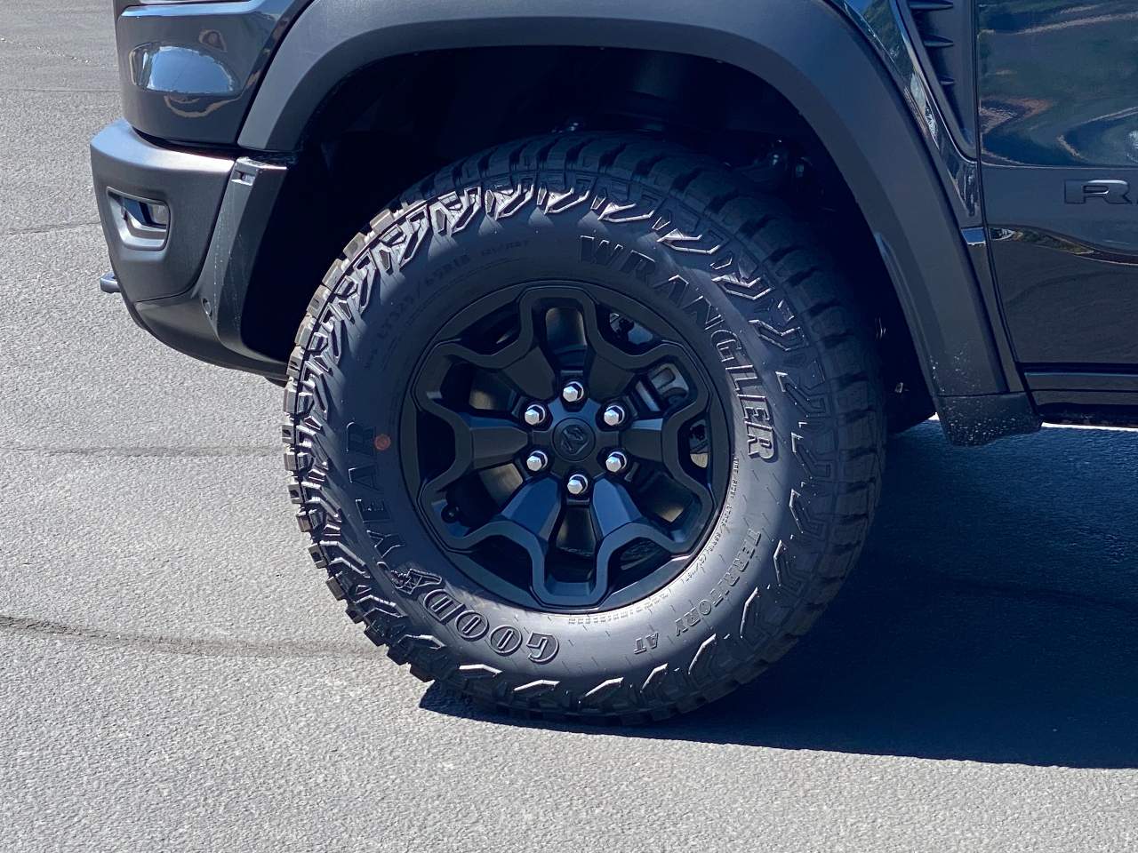 2026 Ram 1500 Crew Cab RHO