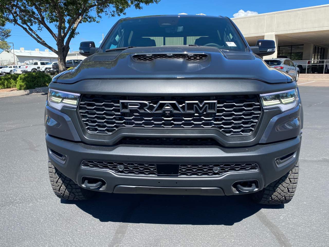 2026 Ram 1500 Crew Cab RHO