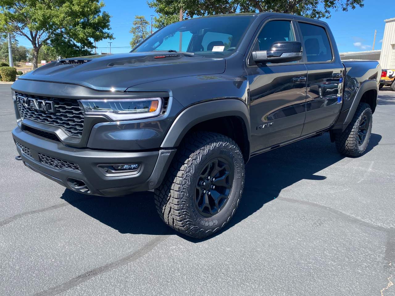 2026 Ram 1500 Crew Cab RHO