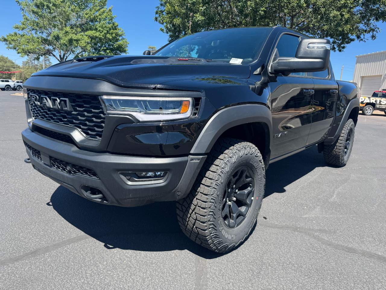 2026 Ram 1500 Crew Cab RHO