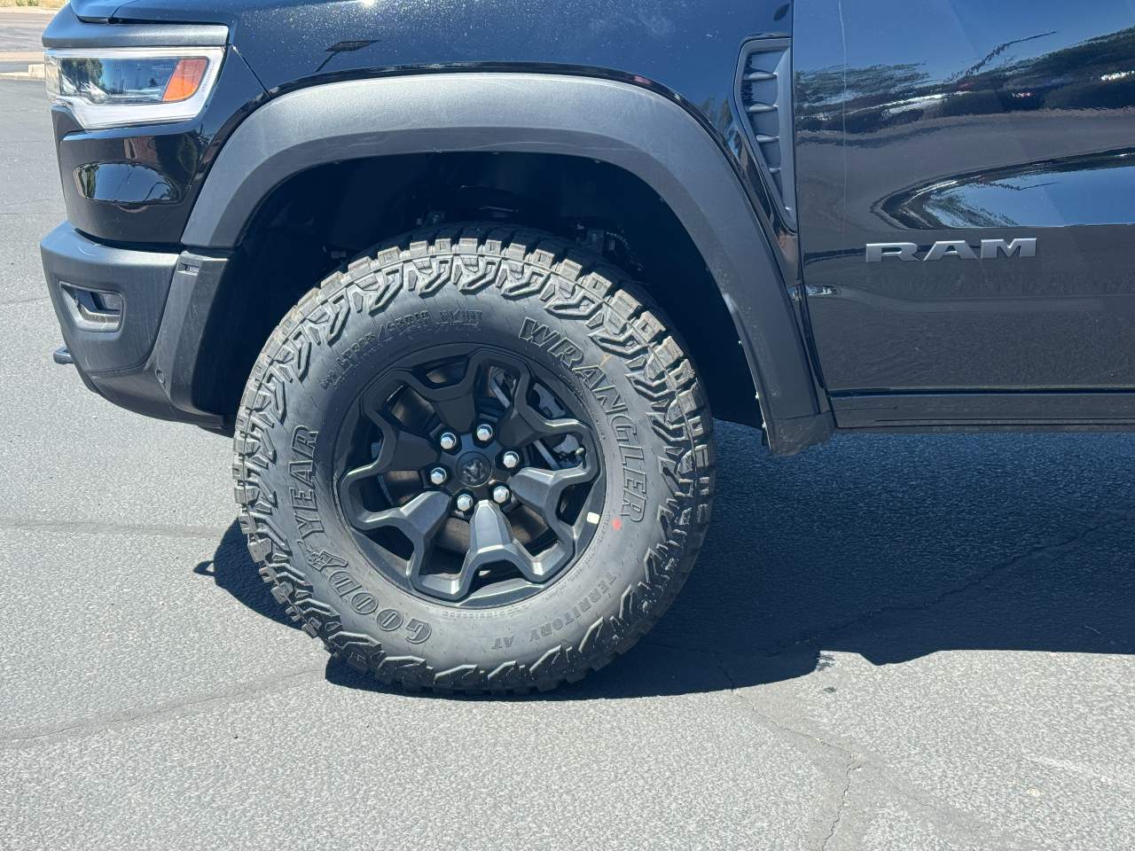 2026 Ram 1500 Crew Cab RHO