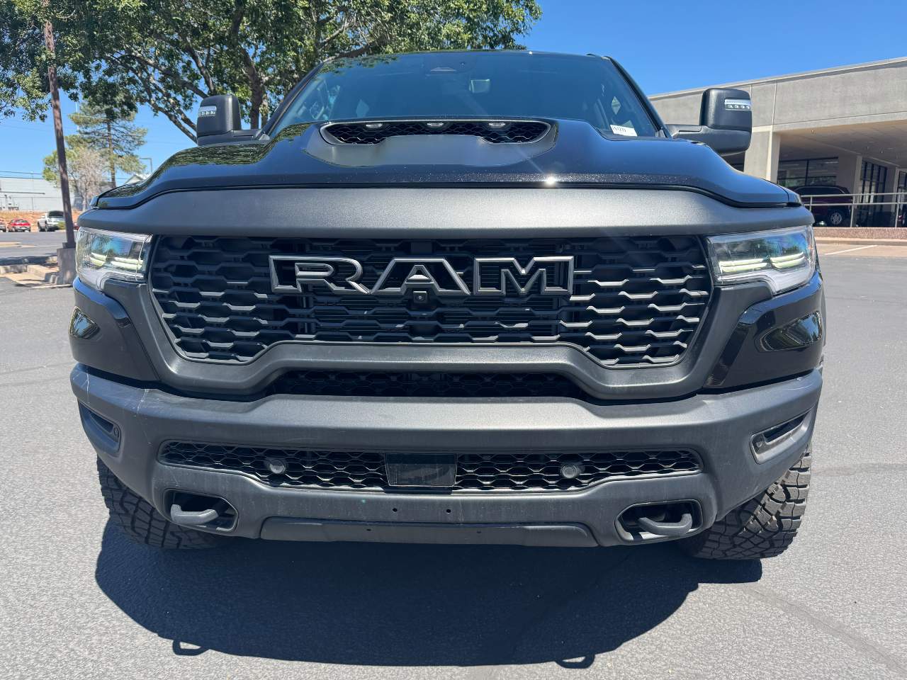 2026 Ram 1500 Crew Cab RHO