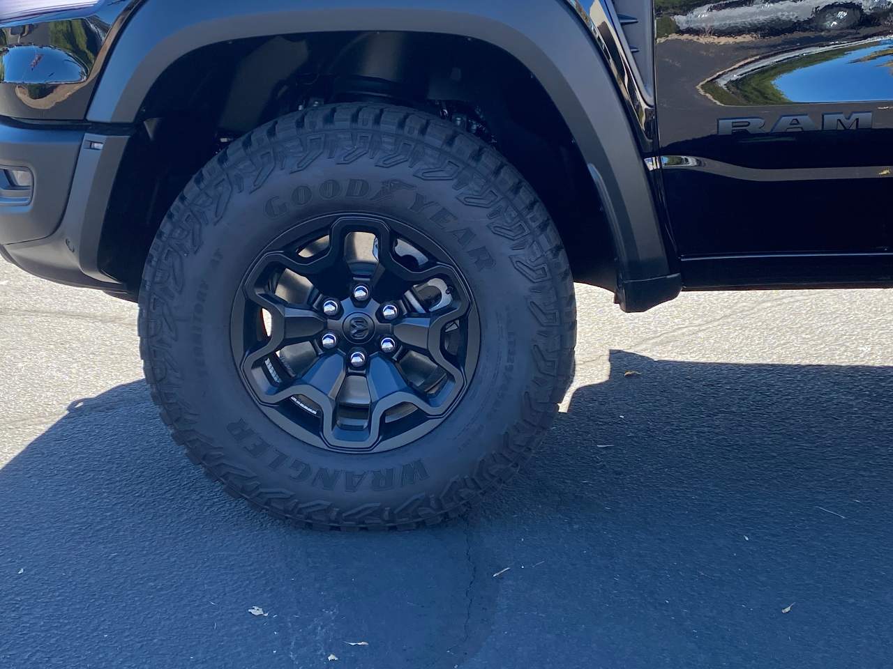 2026 Ram 1500 Crew Cab RHO