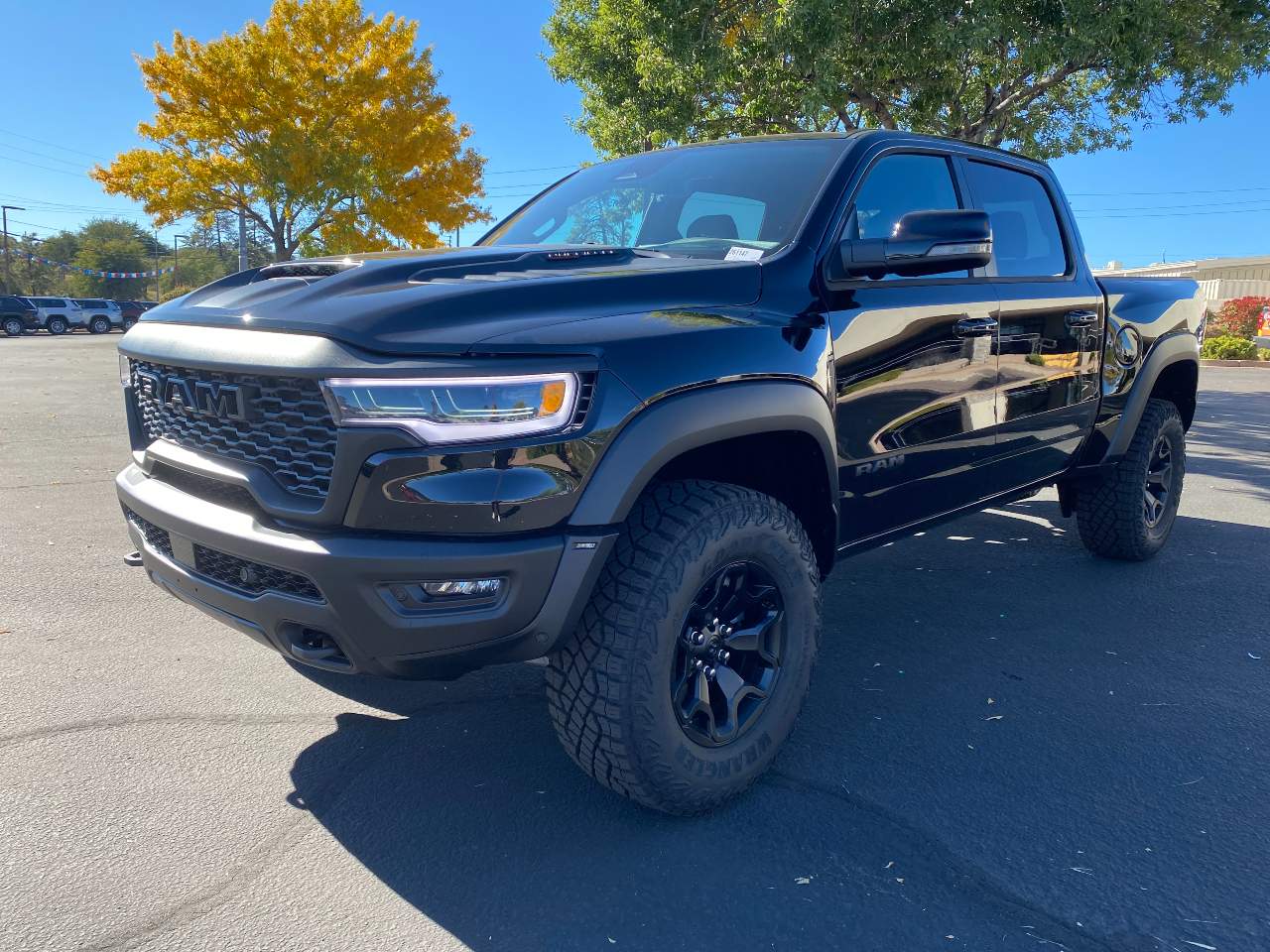 2026 Ram 1500 Crew Cab RHO