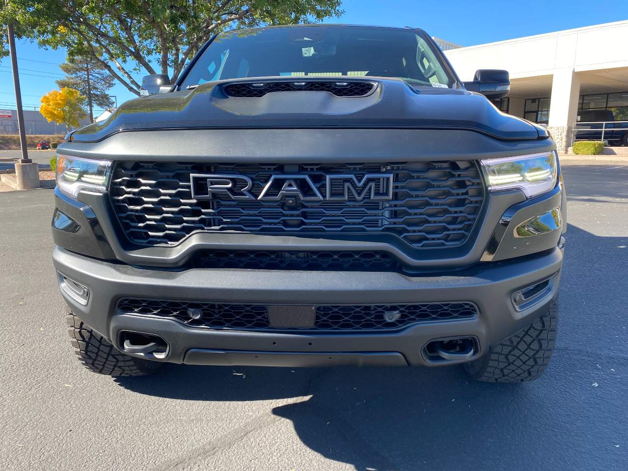 2026 Ram 1500 Crew Cab RHO