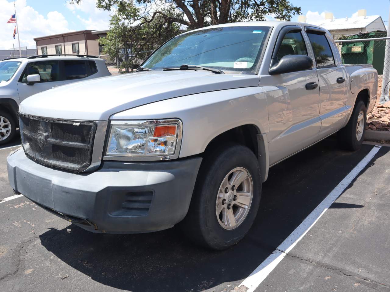 2008 Dodge Dakota SXT Crew Cab
