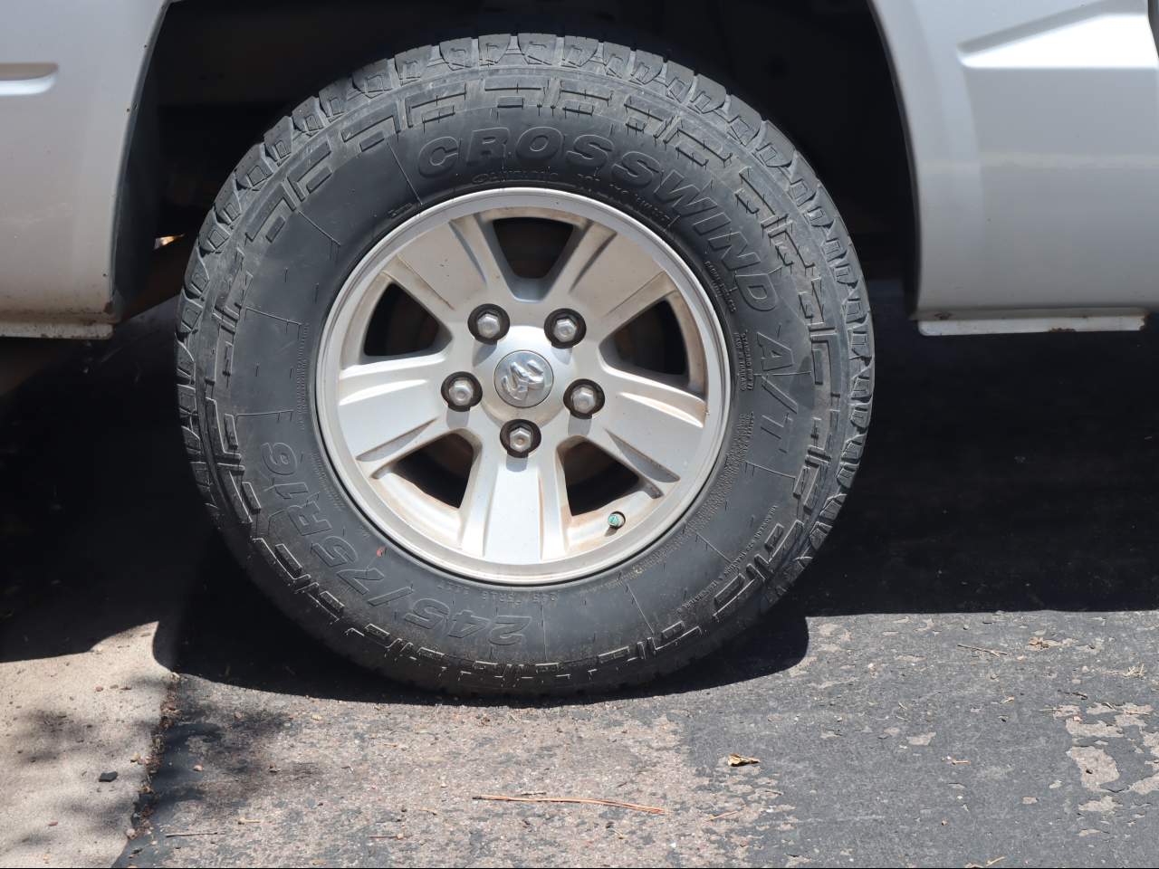 2008 Dodge Dakota SXT Crew Cab