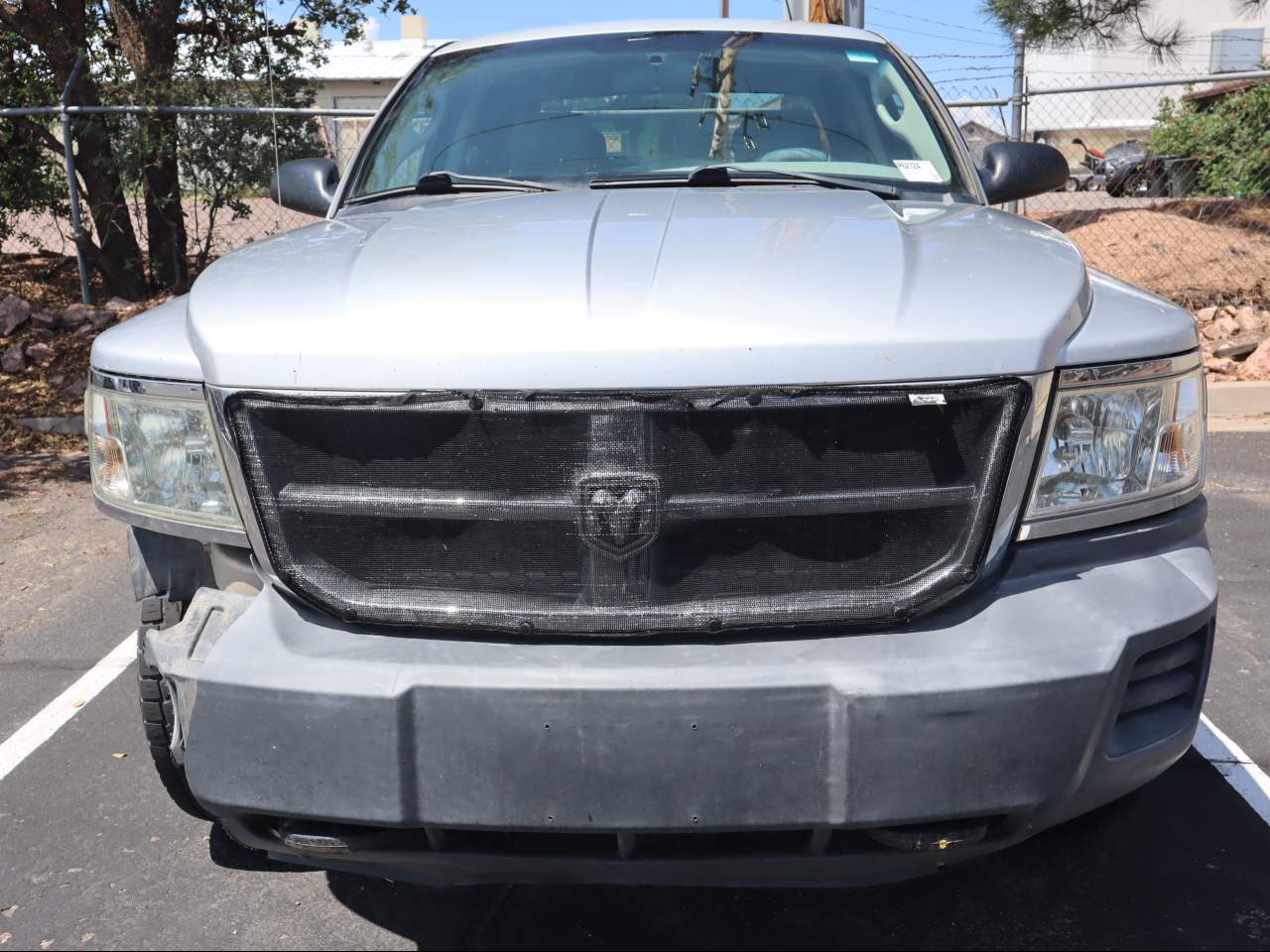 2008 Dodge Dakota SXT Crew Cab