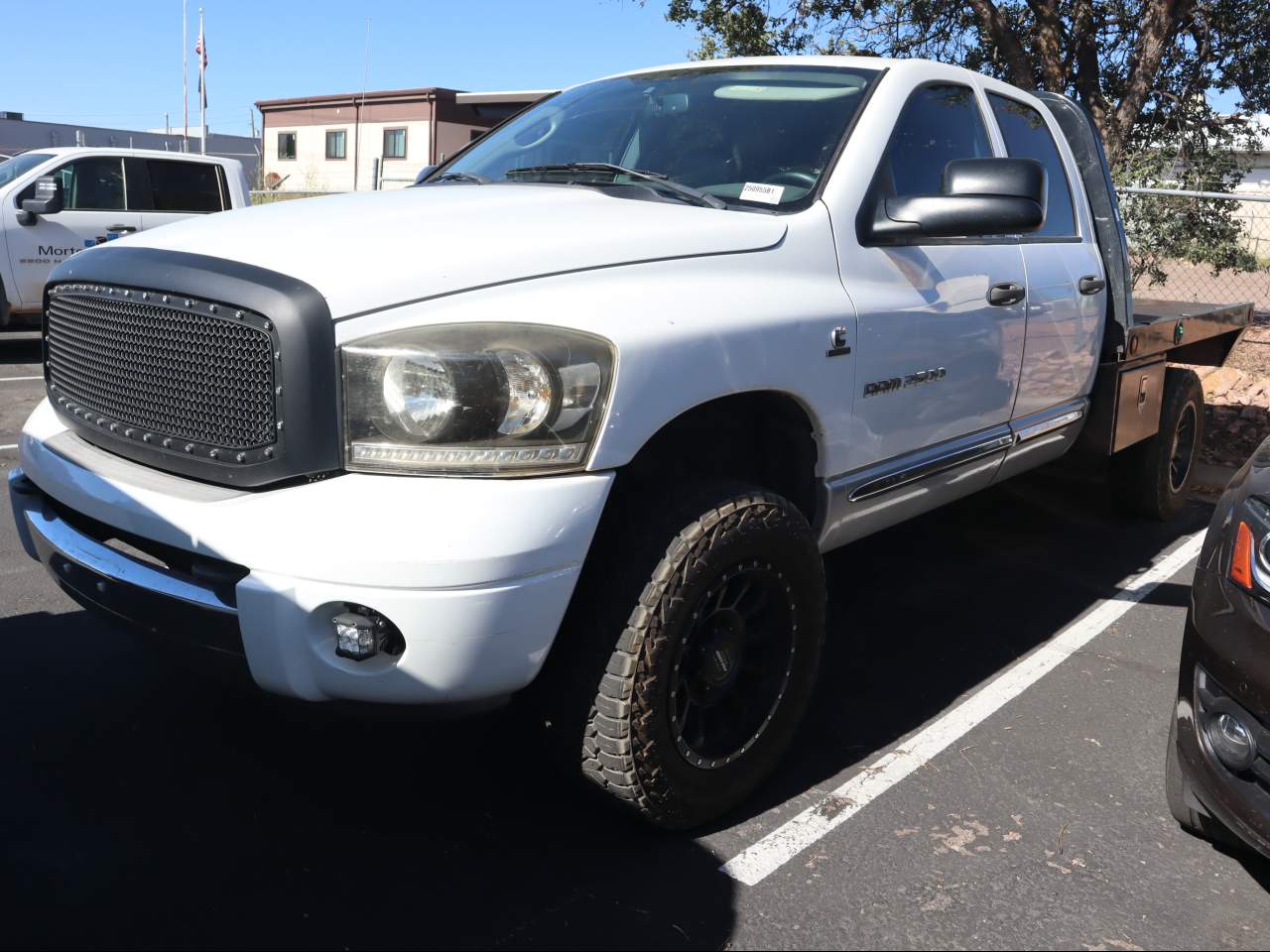2006 Dodge Ram 2500 Laramie Crew Cab