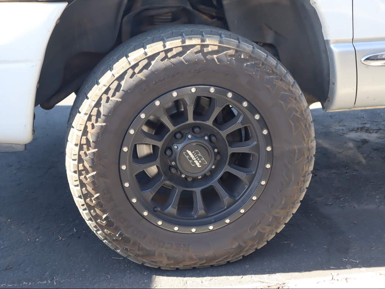 2006 Dodge Ram 2500 Laramie Crew Cab