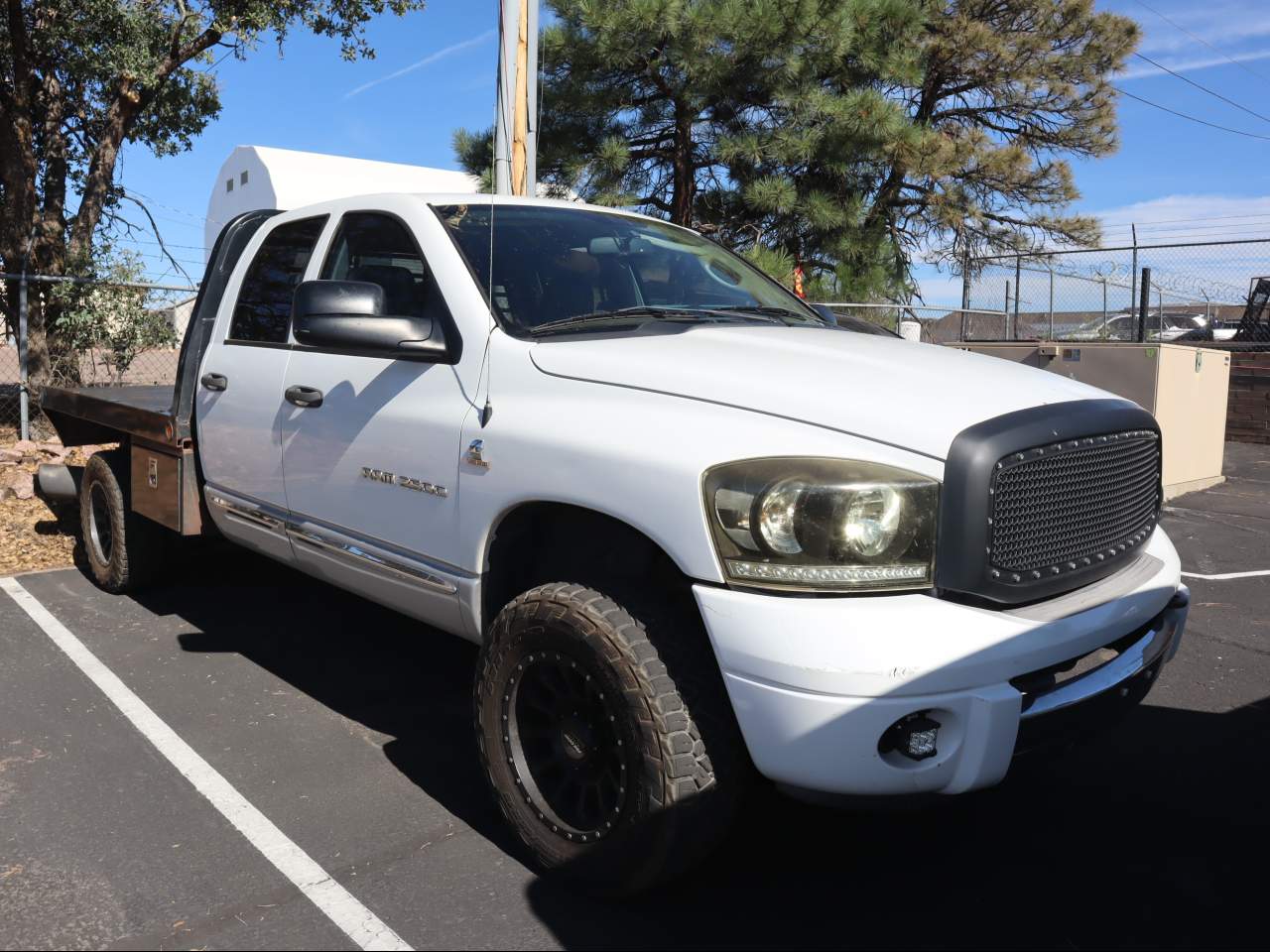 2006 Dodge Ram 2500 Laramie Crew Cab