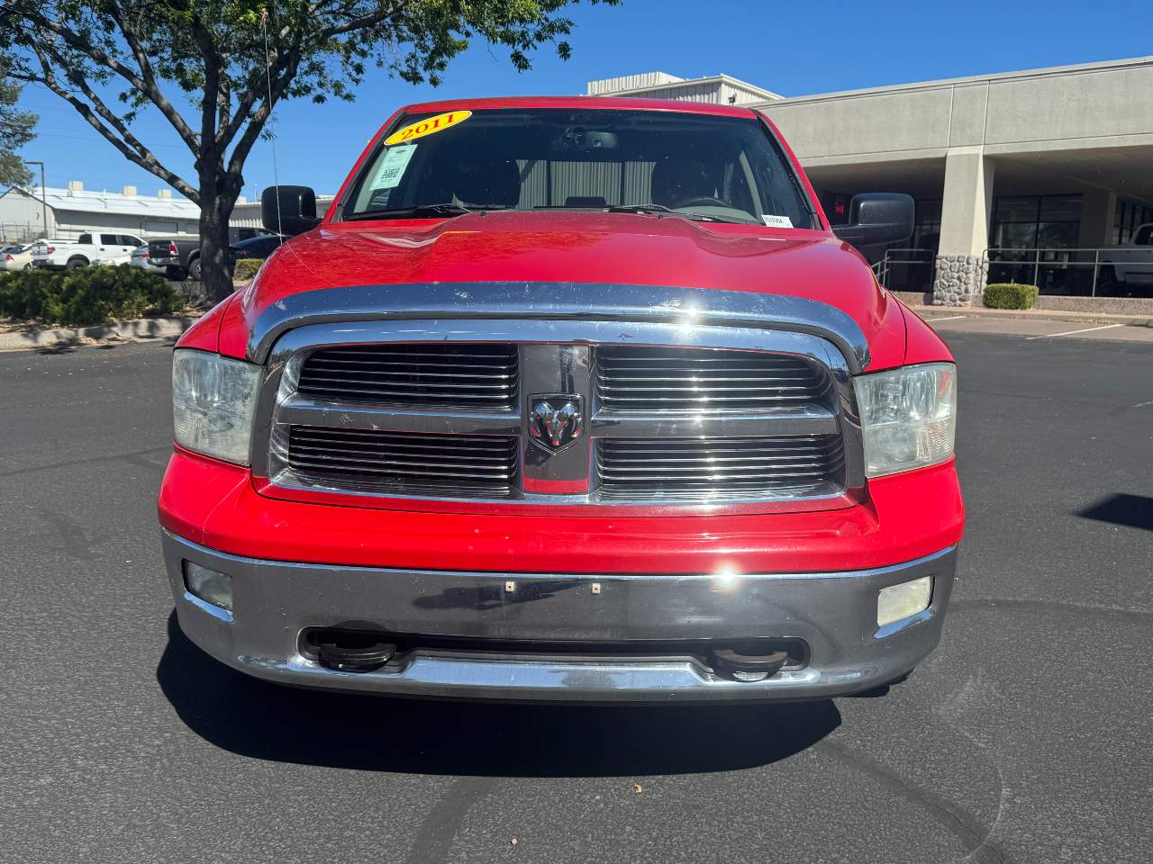 Used 2011 RAM Ram 1500 Pickup  with VIN 1D7RV1GT5BS682062 for sale in Payson, AZ