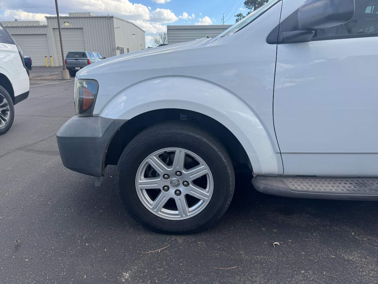 2007 Dodge Durango SXT