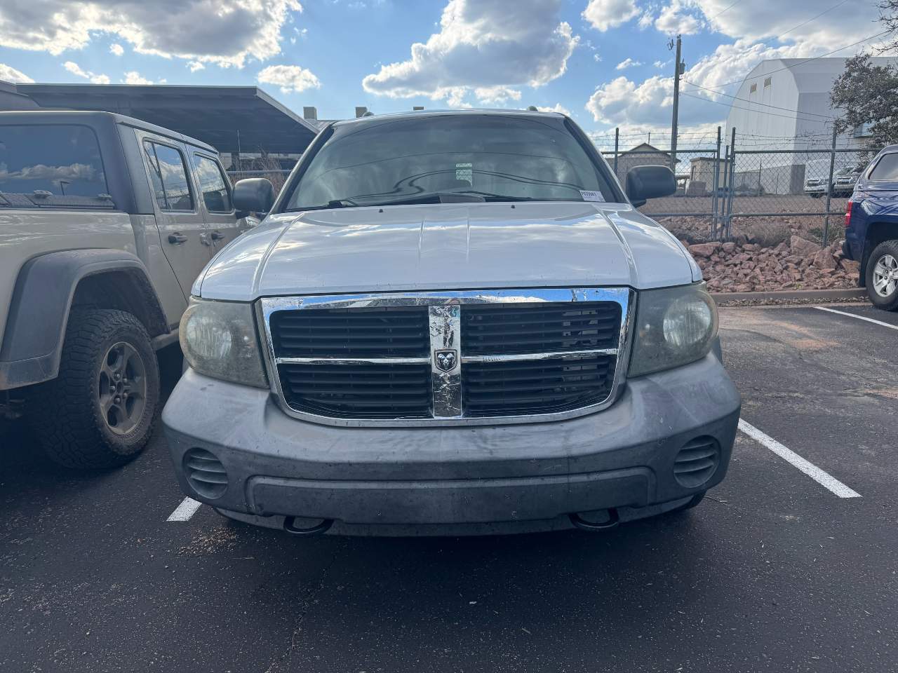 2007 Dodge Durango SXT