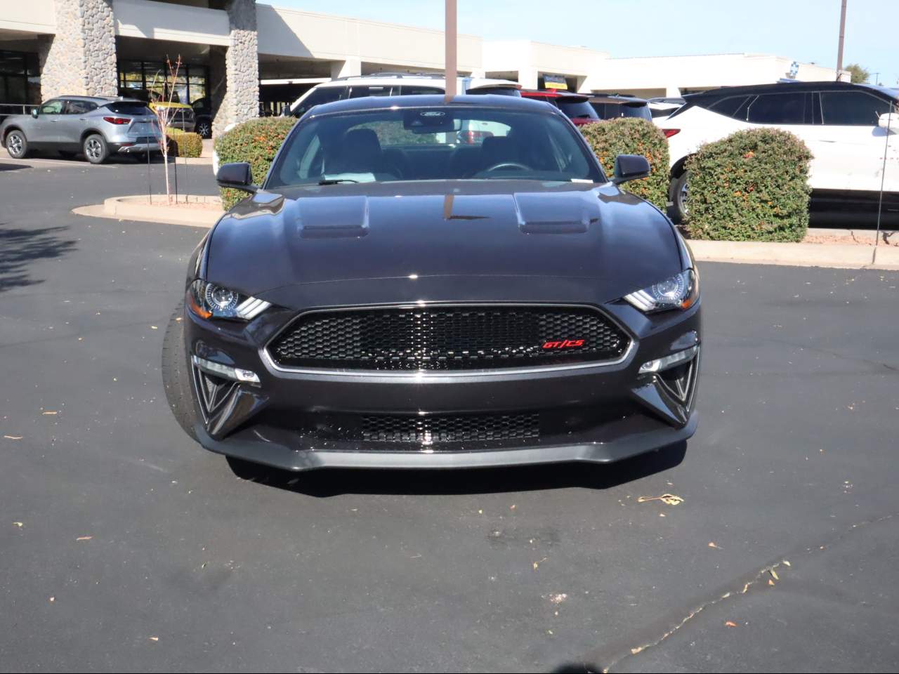 2022 Ford Mustang GT