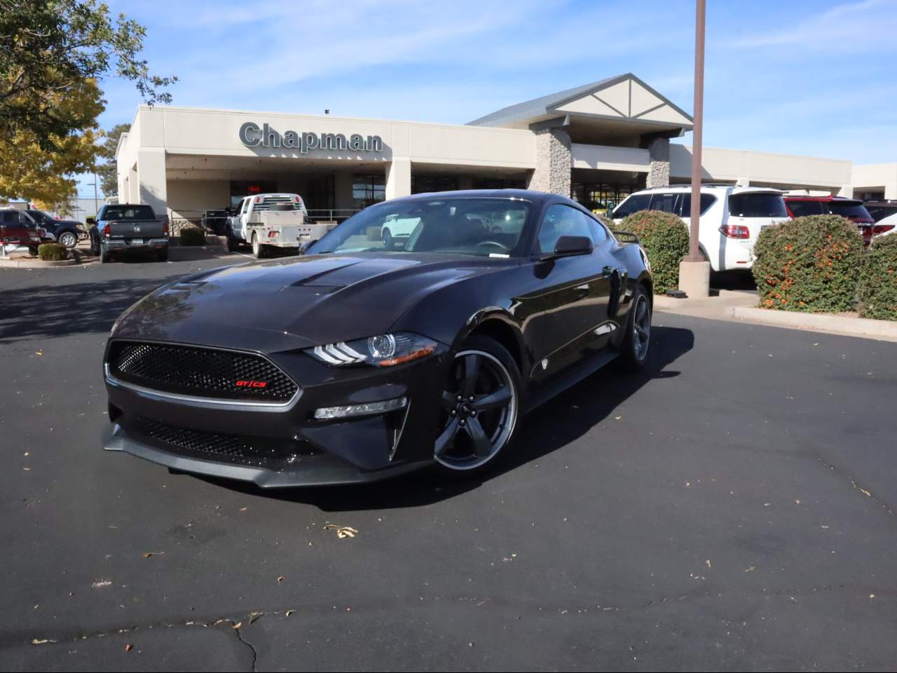 2022 Ford Mustang GT