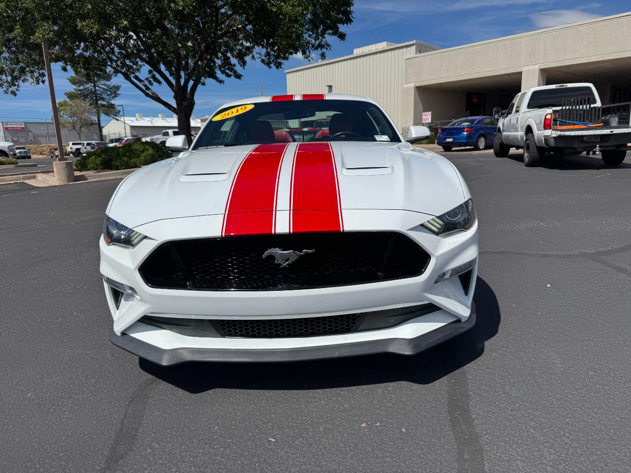 2019 Ford Mustang GT