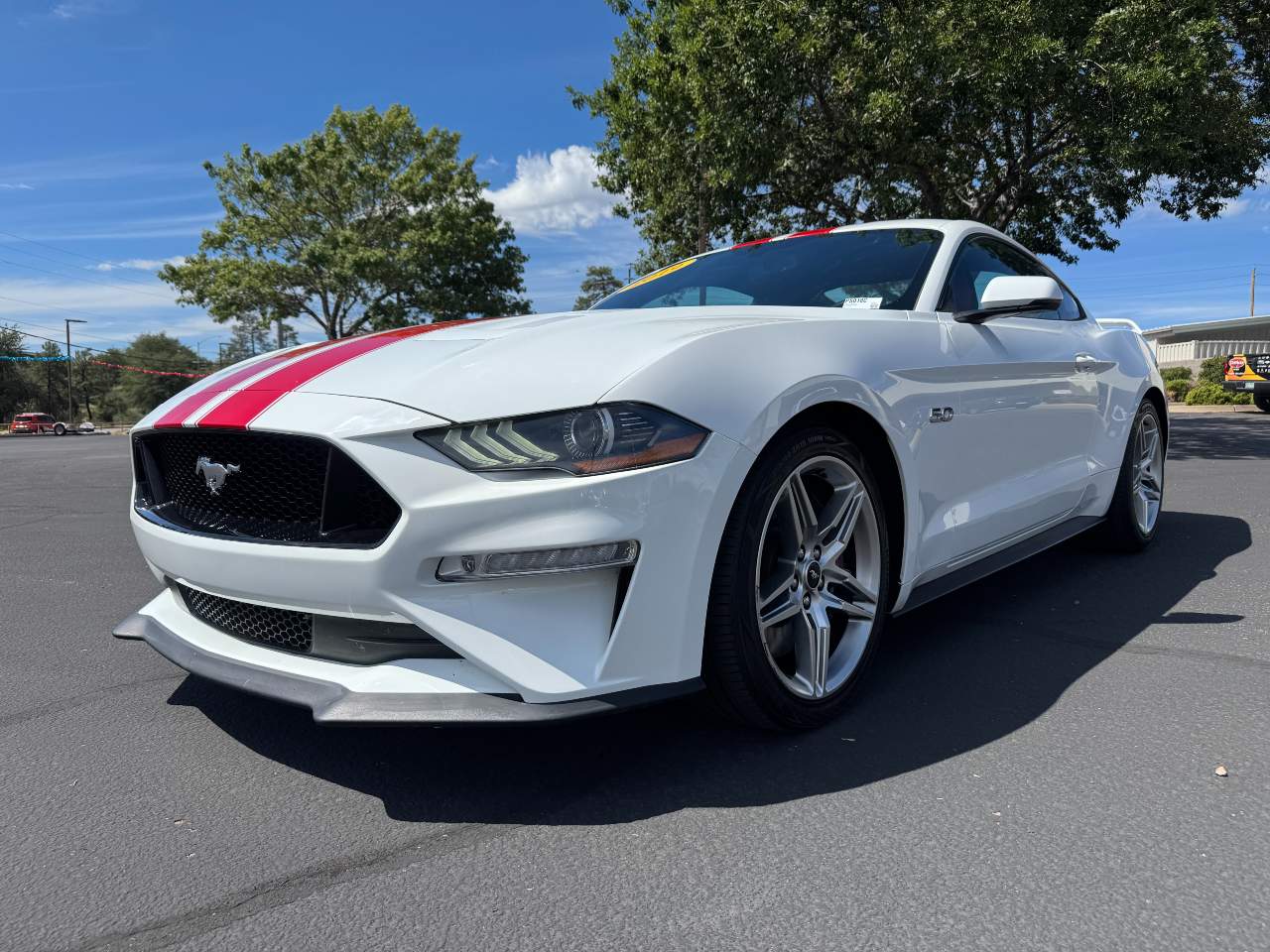 2019 Ford Mustang GT