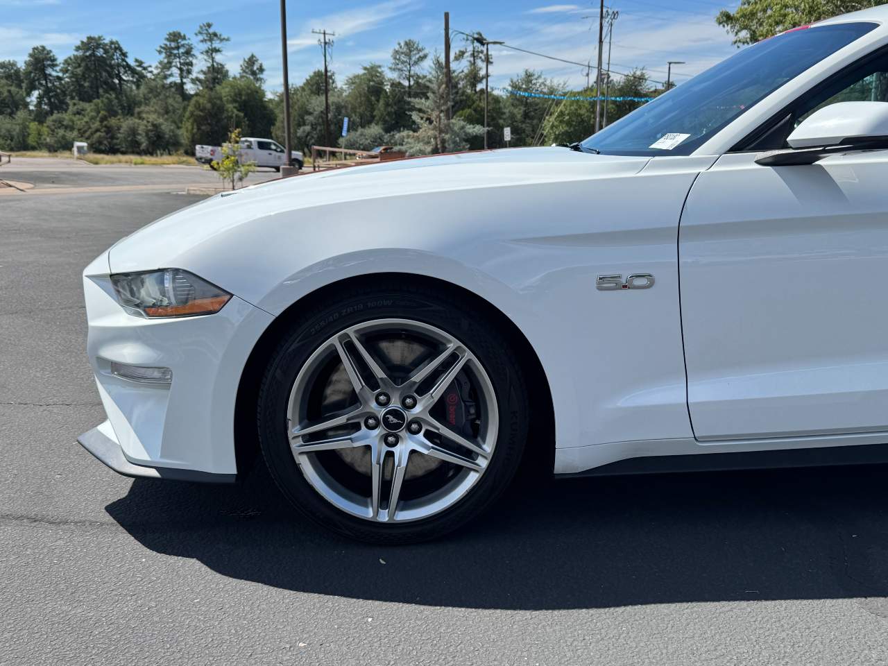 2019 Ford Mustang GT