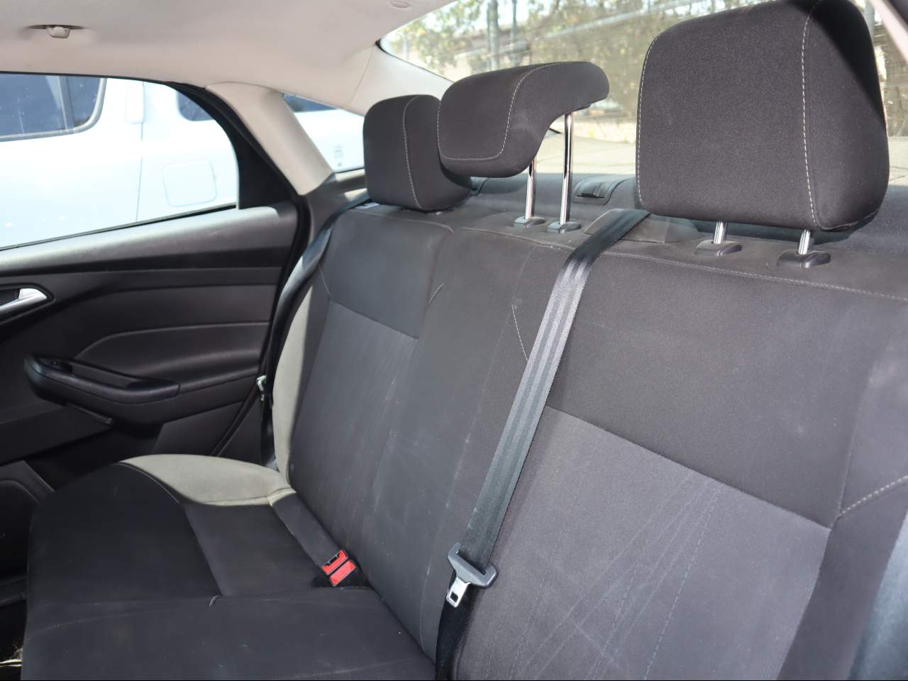 2017 Ford Focus SEL